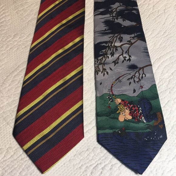 Bundle of ties - Picture 1 of 7